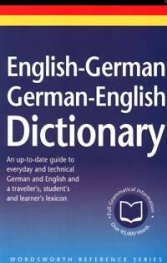 English-German/German-English Dictionary