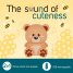 Безжична тонколона със стойка - Мече - Legami