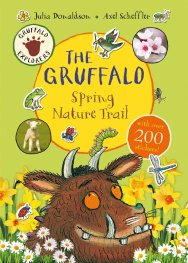 The Gruffalo: Spring Nature Trail