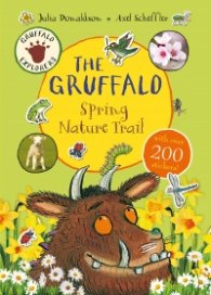 The Gruffalo: Spring Nature Trail