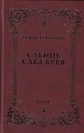 Слънце след буря. Есета