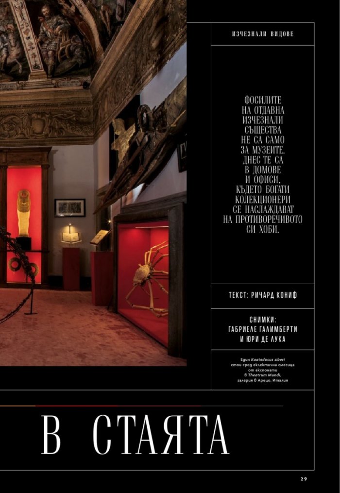 National Geographic България 8/2020