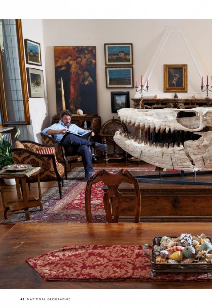 National Geographic България 8/2020