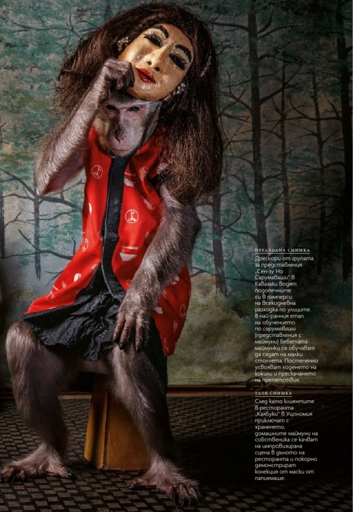 National Geographic България 8/2020