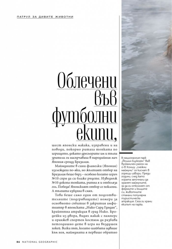 National Geographic България 8/2020
