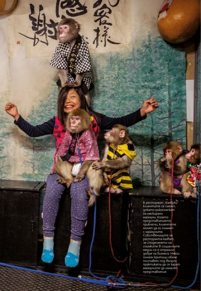 National Geographic България 8/2020