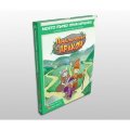 Приключение с Дракон книга-игра