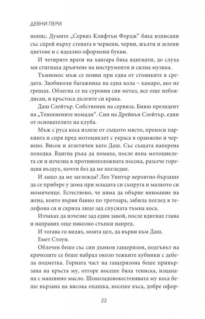 Тенекиена кралица Кн.6 от поредицата Тенекиени номади