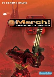 March! Offworld Recon/ PC CD-ROM