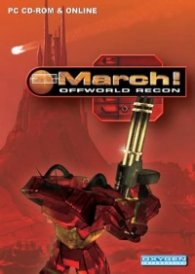 March! Offworld Recon/ PC CD-ROM