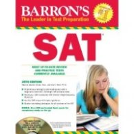Barron's SAT with CD-ROM 25-th edition