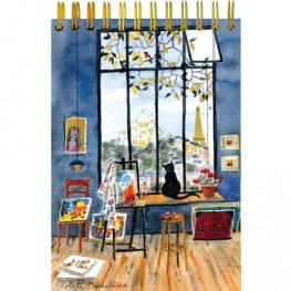 Скицник А5 - Ателие CARTES D'ART