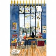 Скицник А5 - Ателие CARTES D'ART