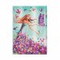 Бележник Paperblanks - Mila Marquis Collection / Summer Butterflies / Midi / Lined