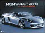 Календар 2003: High Speed