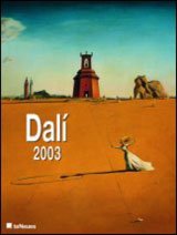 Календар 2003: Dali