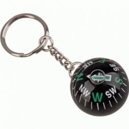 Ключодържател Munkees - Ball Compass 3152