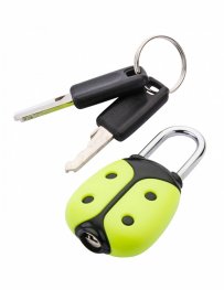 Ключодържател Munkees - Padlock Beetle 3601