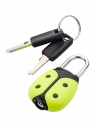 Ключодържател Munkees - Padlock Beetle 3601