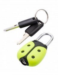 Ключодържател Munkees - Padlock Beetle 3601