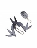 Ключодържател Munkees - Stainless Steel Multi Tool Ellipse 2568
