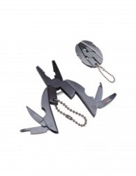 Ключодържател Munkees - Stainless Steel Multi Tool Ellipse 2568