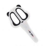 Детски ножици Legami - Панда