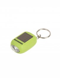 Ключодържател Munkees - Mini Solar/Dynamo Flashlight 1101