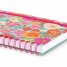 Бележник с редове Legami - А5 Цветя