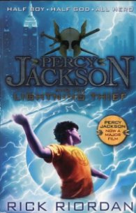 Percy Jackson and the Lightning Thief