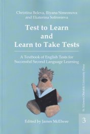 Tests to Learn and Lesrn to Take Tests - vol.3