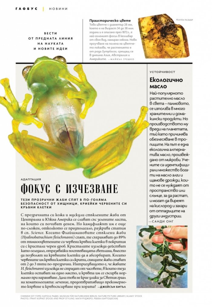 National Geographic България Май/2023