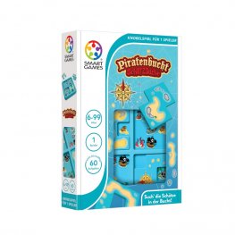 ***SG432 ИГРА HIDE AND SEEK PIRATES JR.