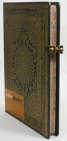Бележник Paperblanks Baroque Ventaglio Midi, Unlined/ 9244