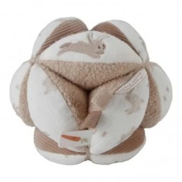 Мека Бебешка Топка за Хващане Baby Bunny LD8853