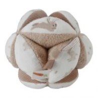 Мека Бебешка Топка за Хващане Baby Bunny LD8853