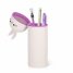 Мек силиконов несесер Legami 2 в 1 - Зайче