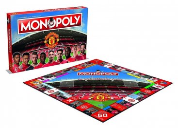Монополи - ФК Манчестър Юнайтед 29230