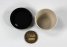 Мини чаша за еспресо със силиконов капак - Любов iTotal