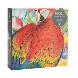 Пъзел Paperblanks 1000 ч. - Nature Montages / Tropical Garden