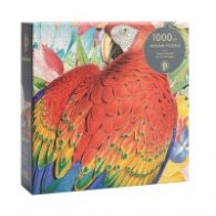 Пъзел Paperblanks 1000 ч. - Nature Montages / Tropical Garden