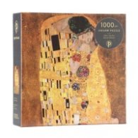 Пъзел Paperblanks 1000 ч. - Klimt / The Kiss