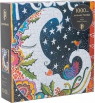 Пъзел Paperblanks 1000 ч. - Playful Creations / Peace