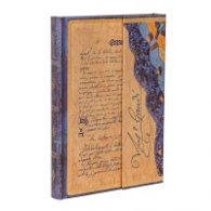 Бележник Paperblanks - Embellished Manuscripts Collection / Gaudi, The Manuscript of Reus