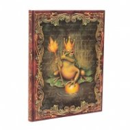 Бележник Paperblanks - Fairy Tale Collection / The Brothers Grimm, Frog Prince