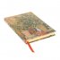 Бележник Paperblanks - Cezanne's Terracotta Pots and Flowers / Cezanne's