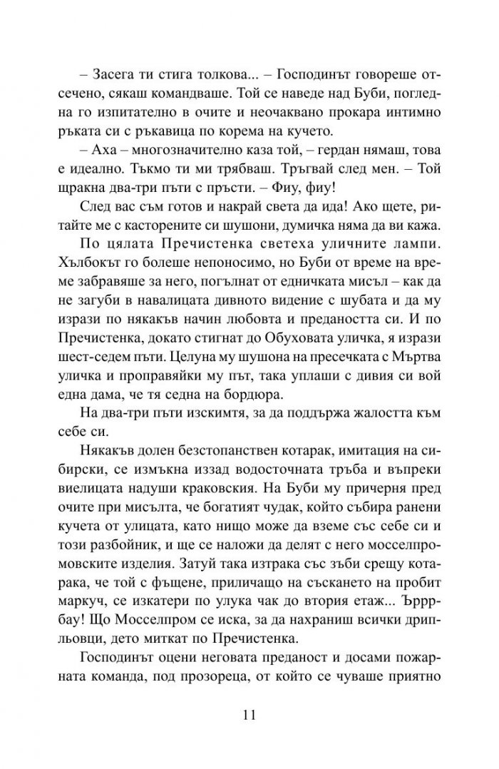 Кучешко сърце