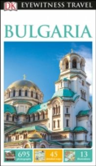 DK Eyewitness Travel Guide Bulgaria
