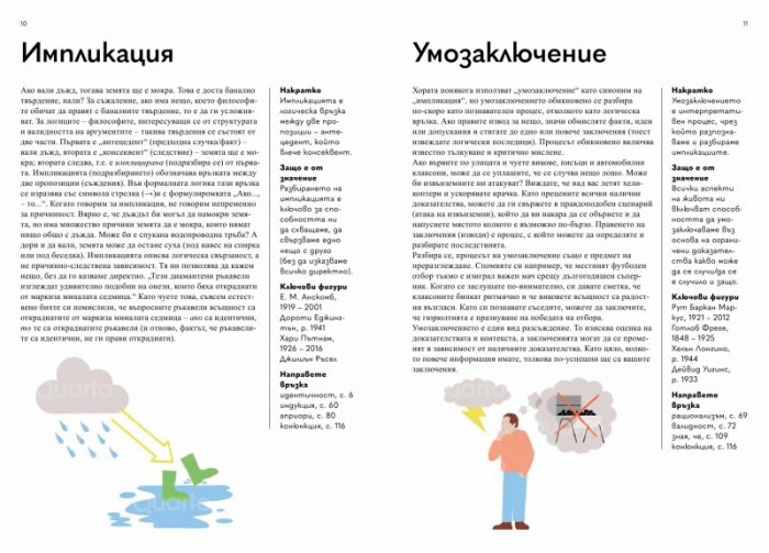 150 ключови концепции във философията