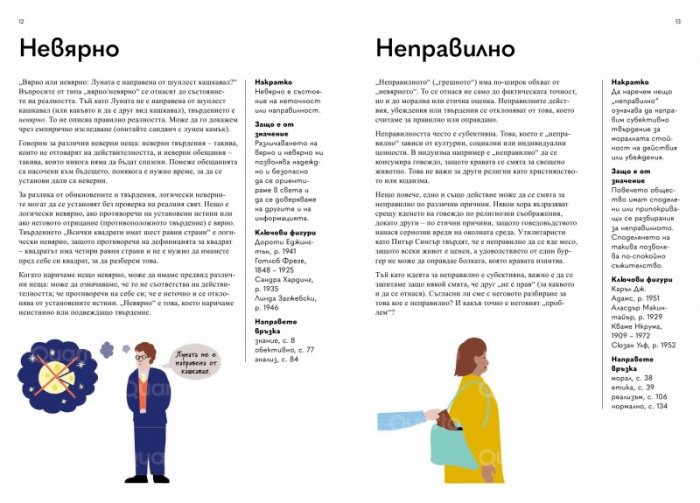 150 ключови концепции във философията